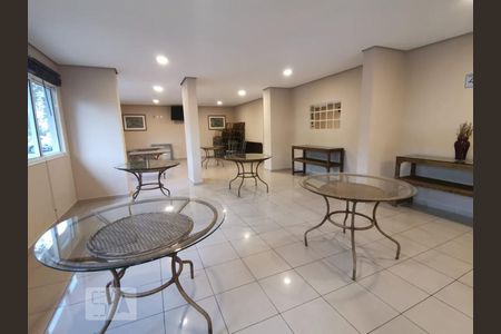Apartamento à venda com 67m², 3 quartos e 2 vagas Apartamento à venda com 67m², 3 quartos e 2 vagasÁrea comum - Salão de festas