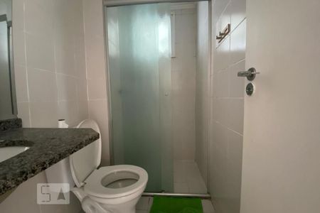 Apartamento à venda com 67m², 3 quartos e 2 vagas Apartamento à venda com 67m², 3 quartos e 2 vagasBanheiro