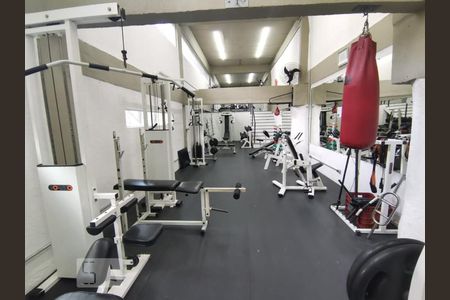 Apartamento à venda com 67m², 3 quartos e 2 vagas Apartamento à venda com 67m², 3 quartos e 2 vagasÁrea comum - Academia