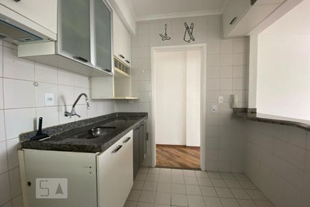 Apartamento à venda com 67m², 3 quartos e 2 vagas Apartamento à venda com 67m², 3 quartos e 2 vagasCozinha
