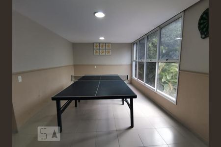 Apartamento à venda com 67m², 3 quartos e 2 vagas Apartamento à venda com 67m², 3 quartos e 2 vagasSalão de jogos