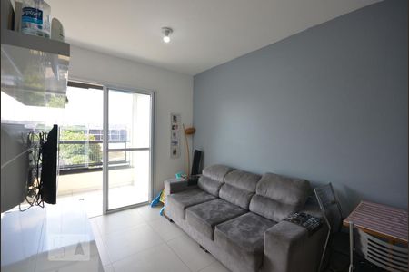 Sala de apartamento à venda com 1 quarto, 36m² em Cambuci, São Paulo