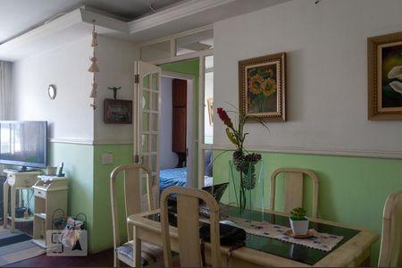 Sala de apartamento para alugar com 2 quartos, 60m² em Penha de França, São Paulo