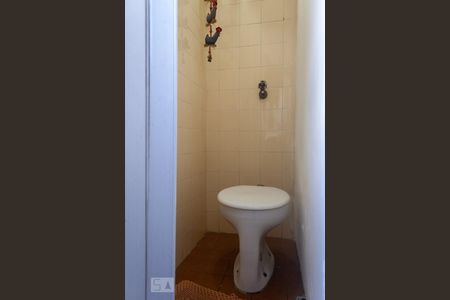 Apartamento para alugar com 60m², 2 quartos e 1 vagaBanheiro de Serviço