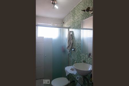 Apartamento para alugar com 60m², 2 quartos e 1 vagaBanheiro 1