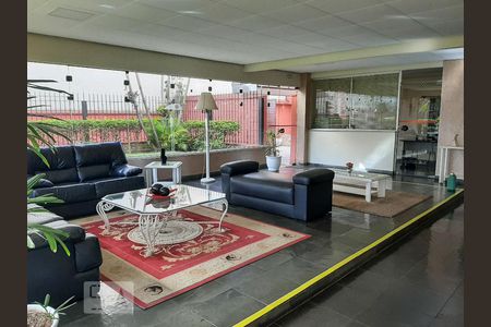 Hall de apartamento para alugar com 2 quartos, 60m² em Penha de França, São Paulo