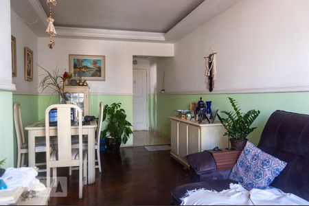 Sala de apartamento para alugar com 2 quartos, 60m² em Penha de França, São Paulo