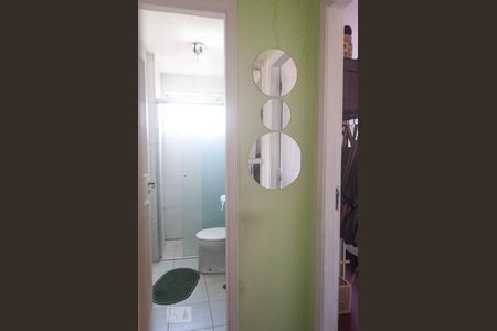 Apartamento para alugar com 60m², 2 quartos e 1 vagaCorredor