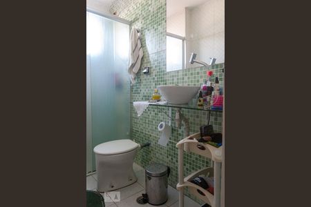 Apartamento para alugar com 60m², 2 quartos e 1 vagaBanheiro 1