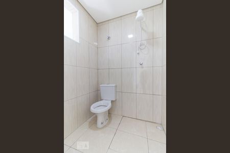 Banheiro de casa para alugar com 1 quarto, 40m² em Vila Formosa, São Paulo