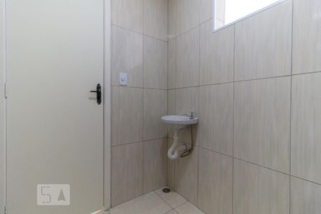 Banheiro de casa para alugar com 1 quarto, 40m² em Vila Formosa, São Paulo