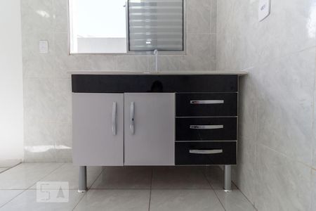 Casa para alugar com 40m², 1 quarto e sem vaga Casa para alugar com 40m², 1 quarto e sem vagaCozinha