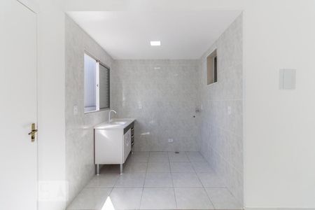 Casa para alugar com 40m², 1 quarto e sem vaga Casa para alugar com 40m², 1 quarto e sem vagaCozinha