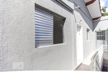 Casa para alugar com 40m², 1 quarto e sem vaga Casa para alugar com 40m², 1 quarto e sem vagaEntrada