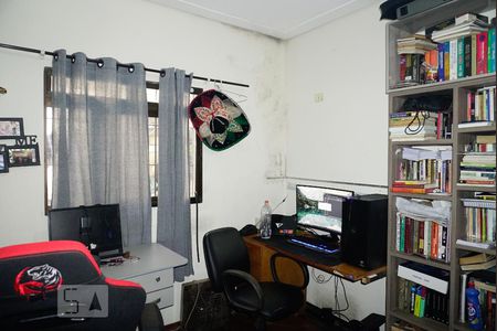 Sala de TV de casa à venda com 3 quartos, 273m² em Vila São Geraldo, São Paulo