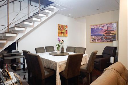 Sala de Jantar de casa à venda com 3 quartos, 273m² em Vila São Geraldo, São Paulo