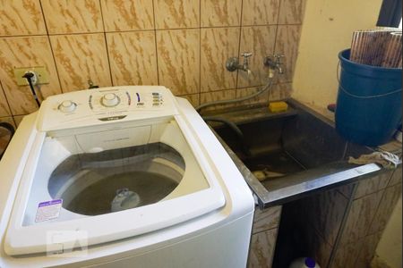 Casa à venda com 273m², 3 quartos e 2 vagasLavanderia