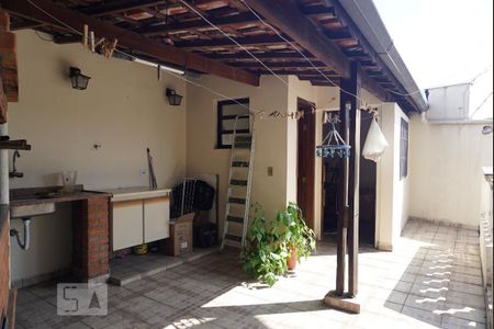 Casa à venda com 273m², 3 quartos e 2 vagasChurrasqueira