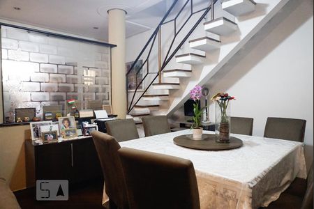 Sala de Jantar de casa à venda com 3 quartos, 273m² em Vila São Geraldo, São Paulo