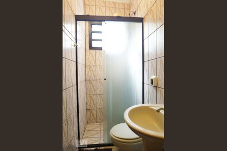 Casa à venda com 273m², 3 quartos e 2 vagasBanheiro da Cozinha