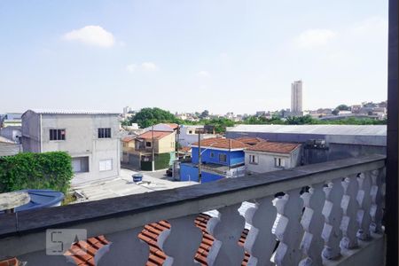 Casa à venda com 273m², 3 quartos e 2 vagasÁrea Externa - Cobertura