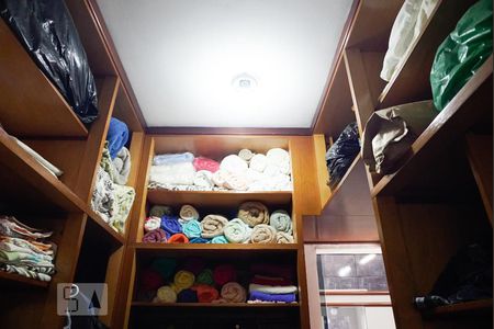 Casa à venda com 273m², 3 quartos e 2 vagasCloset da Suíte