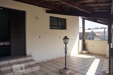 Casa à venda com 273m², 3 quartos e 2 vagasVaranda da Suíte