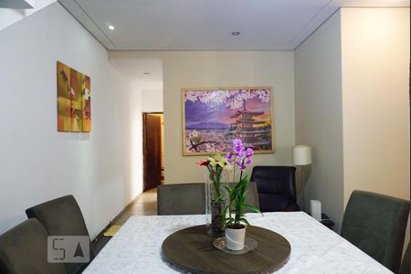 Sala de Jantar de casa à venda com 3 quartos, 273m² em Vila São Geraldo, São Paulo