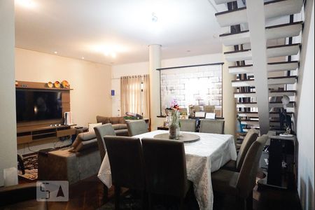 Sala de Jantar de casa à venda com 3 quartos, 273m² em Vila São Geraldo, São Paulo