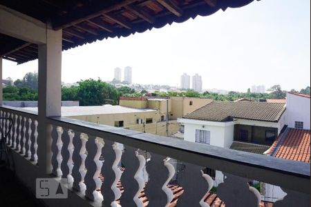 Casa à venda com 273m², 3 quartos e 2 vagasÁrea Externa - Cobertura