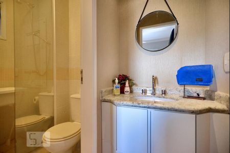 Apartamento à venda com 98m², 2 quartos e 2 vagasBanheiro