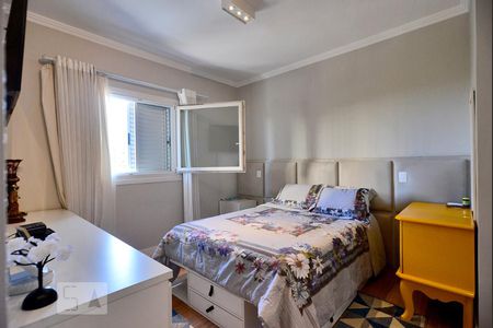 Suíte de apartamento à venda com 2 quartos, 98m² em Alto de Pinheiros, São Paulo