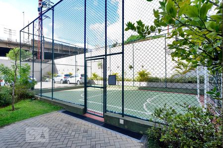 Apartamento para alugar com 34m², 1 quarto e sem vagaÁrea comum - Quadra