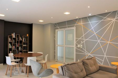 Apartamento para alugar com 34m², 1 quarto e sem vagaÁrea comum - Convivência