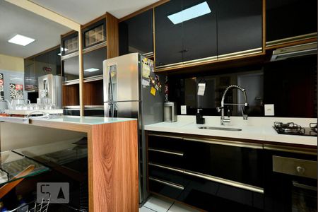 Apartamento para alugar com 34m², 1 quarto e sem vagaCozinha