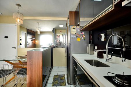 Apartamento para alugar com 34m², 1 quarto e sem vagaCozinha