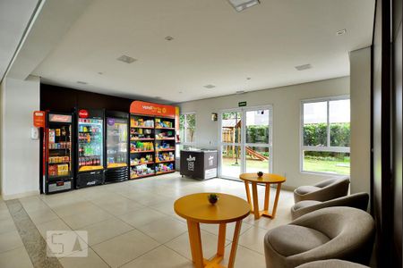 Apartamento para alugar com 34m², 1 quarto e sem vagaVend perto