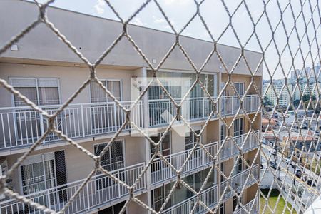 Vista de apartamento para alugar com 1 quarto, 30m² em Vila Palmeiras, São Paulo