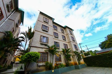 Apartamento para alugar com 54m², 2 quartos e 1 vaga Apartamento para alugar com 54m², 2 quartos e 1 vagaFachada
