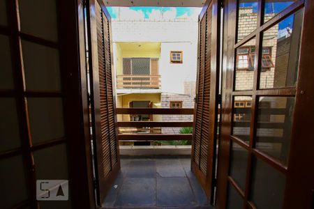 Apartamento para alugar com 54m², 2 quartos e 1 vaga Apartamento para alugar com 54m², 2 quartos e 1 vagaSacada da Sala