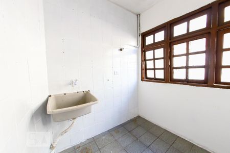 Apartamento para alugar com 54m², 2 quartos e 1 vaga Apartamento para alugar com 54m², 2 quartos e 1 vagaArea de Serviço