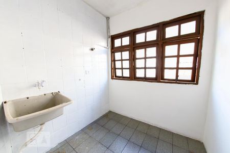 Apartamento para alugar com 54m², 2 quartos e 1 vaga Apartamento para alugar com 54m², 2 quartos e 1 vagaArea de Serviço
