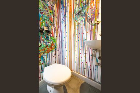 Apartamento para alugar com 90m², 3 quartos e 1 vagaLavabo