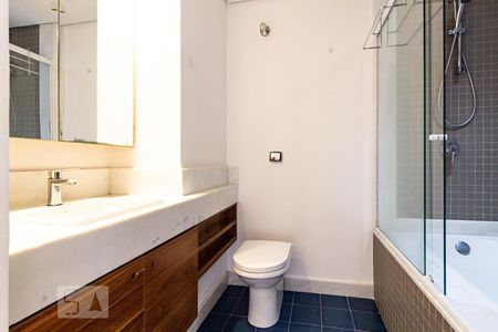 Apartamento para alugar com 90m², 3 quartos e 1 vagaBanheiro da Suíte