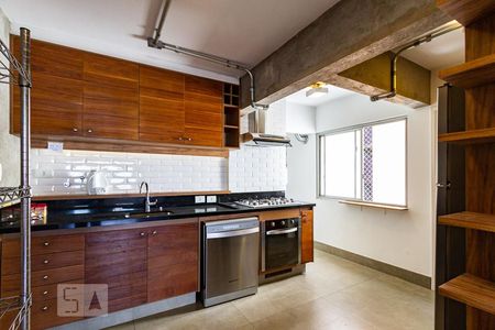 Apartamento para alugar com 90m², 3 quartos e 1 vagaCozinha