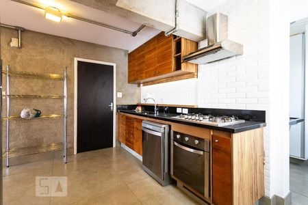 Apartamento para alugar com 90m², 3 quartos e 1 vagaCozinha