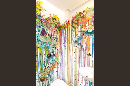 Apartamento para alugar com 90m², 3 quartos e 1 vagaLavabo