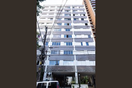 Apartamento para alugar com 90m², 3 quartos e 1 vagaFachada