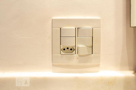 Apartamento para alugar com 90m², 3 quartos e 1 vagaBanheiro da Suíte