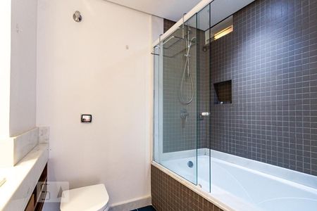 Apartamento para alugar com 90m², 3 quartos e 1 vagaBanheiro da Suíte